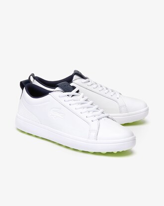 Herren-Sneakers G ELITE aus Synthetik und Leder