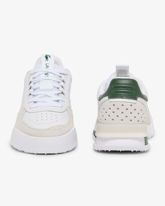 Damen-Sneakers Slam Break aus Leder