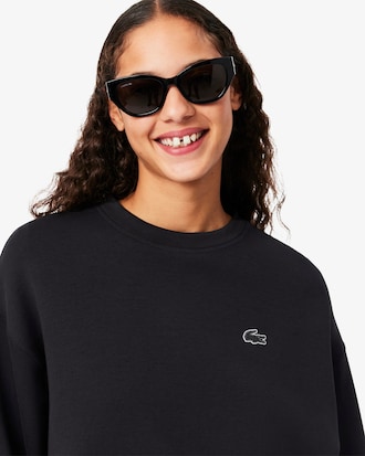 Oversized-Sweatshirt aus Baumwolle