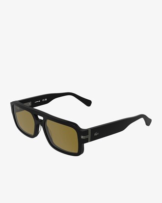 The Line Acetat-Navigator-Sonnenbrille