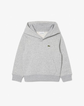 Unisex-Hoodie aus Fleece