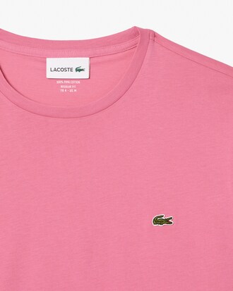 T-Shirt aus Pima-Baumwolle