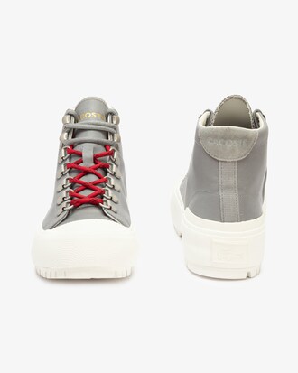 Damen-Boots GRIPSHOT aus wasserabweisendem Leder