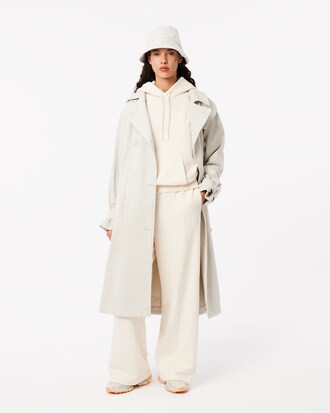 Oversized-Hoodie mit verwaschenem Effekt
