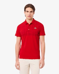 Polohemd Lacoste Tennis x Novak Djokovic