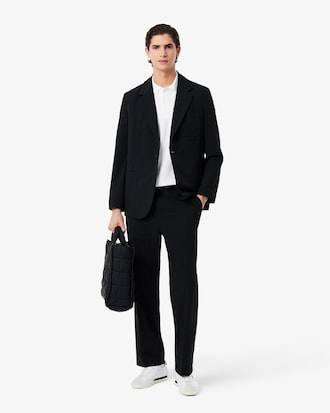 Classic Fit-Polohemd L.12.12 mit Akzent-Tasche