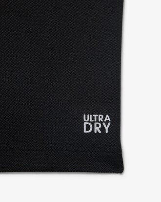 Sportliches Piqu&eacute;-Polohemd aus Jersey mit Ultra-Dry-Technologie