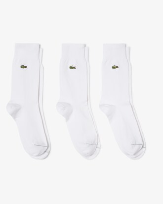 3er-Pack lange Socken