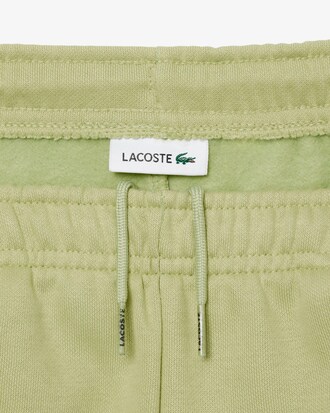 Unisex shorts aus Fleece