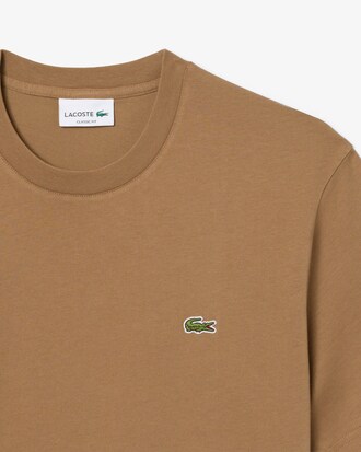 T-Shirt aus Baumwolle