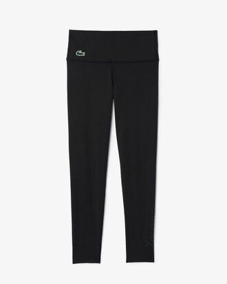 Dehnbare Sport-Leggings mit Print und Ultra Dry-Technologie