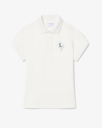 Franz&ouml;sisches Slim Fit-Polohemd