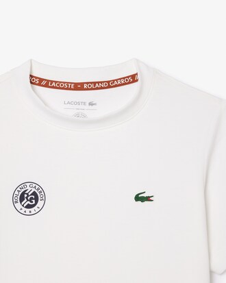 Tennis-T-Shirt Roland-Garros Edition mit Ultra Dry-Technologie