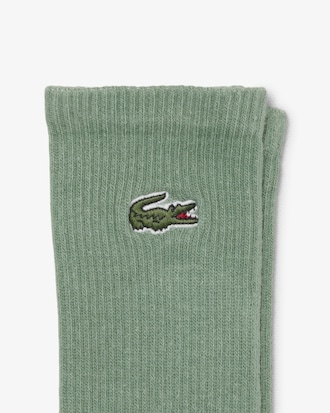 3er-Pack lange Rippstricksocken