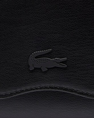 Leder-Brieftasche Lora mit Reißverschluss
