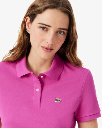 Regular Fit-Polohemd aus geschmeidigem Petit Piqué