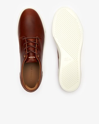 Herren-Sneakers ESPARRE CLUB aus Leder