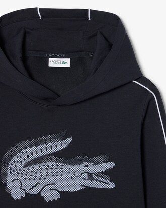 Sport-Hoodie aus Neopren