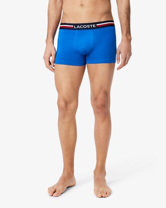 3er-Pack Trunks aus Stretch-Baumwolle