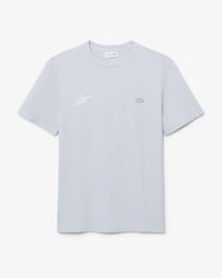 T-Shirt mit Grafik Lacoste x Alpine