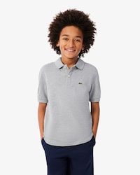 Polohemd aus Petit Piqu&eacute;