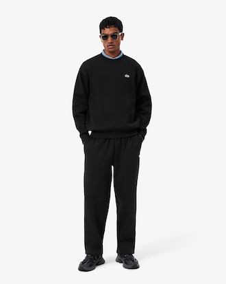 Relaxed Fit-Trainingshose aus Fleece