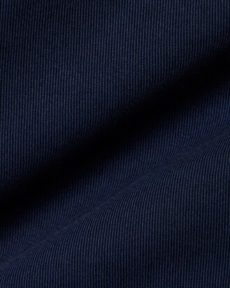 Jacke aus Stretch-Gabardine mit Doppelkragen