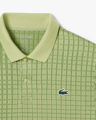 Polohemd Lacoste Tennis x Daniil Medvedev