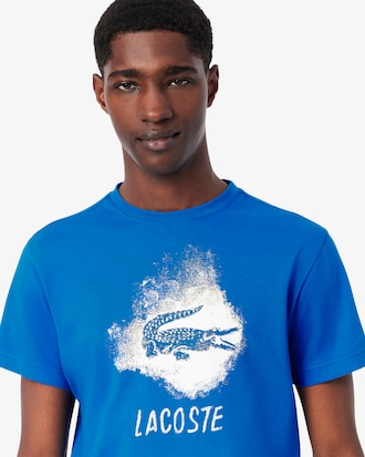 Grafisches Sport-T-Shirt und Ultra Dry-Technologie