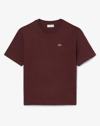 Relaxed Fit-T-Shirt aus weicher Baumwolle