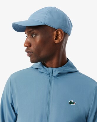 Wasserabweisende, sportliche Trainingsjacke