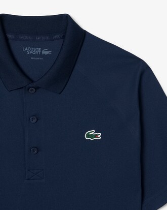 Polohemd mit UV-Schutz, Regular Fit