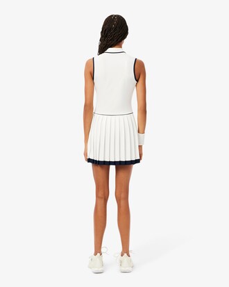 Tenniskleid Heritage mit Ultra Dry-Technologie
