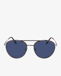 Ovale Metall-Sonnenbrille Neoheritage