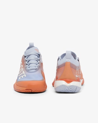 Damen-Tennisschuhe AG-LT25 Lite f&uuml;r Sandpl&auml;tze