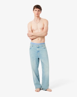 3er-Pack Trunks aus Stretch-Baumwolle