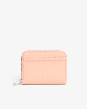 Kleine Brieftasche mit Rei&szlig;verschluss Daily City