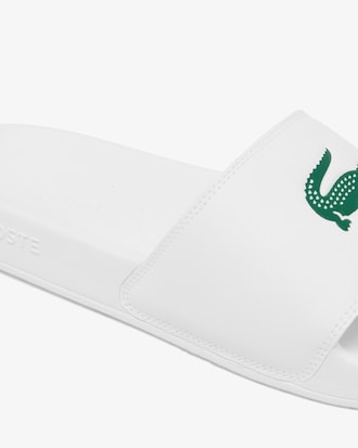 Herren-Schlappen Serve Slide 0.0