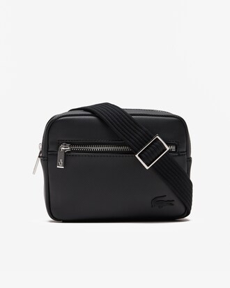 Klassische Mini-Herren-Reporter-Tasche