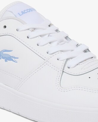 Damen-Sneakers Court Ace aus Leder