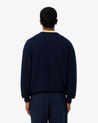 Cardigan aus Baumwollstrick