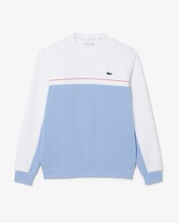 Sweatshirt mit Colorblock-Design