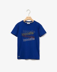 Jungen T-Shirt mit LACOSTE Aufdruck