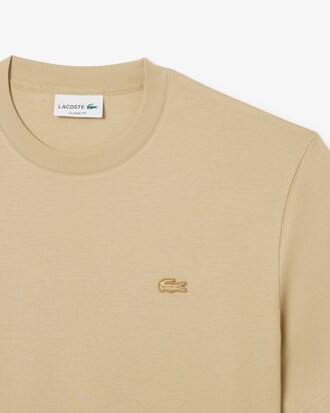 T-Shirt mit traditioneller Stickerei