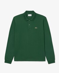 Classic Fit-Polohemd L.12.12 mit langen &Auml;rmeln