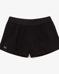 Atmungsaktive Damen-Tennisshorts LACOSTE SPORT