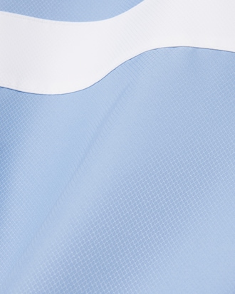 Sport-Trainingsanzug mit Colorblock-Design
