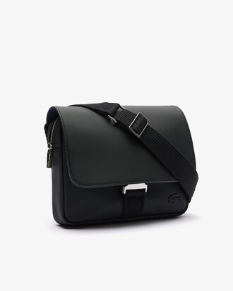 Klassische Herren-Kuriertasche