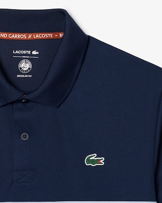 Balljungen-Polohemd Roland-Garros Edition