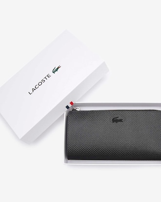 Brieftasche Chantaco aus Piqué-Leder